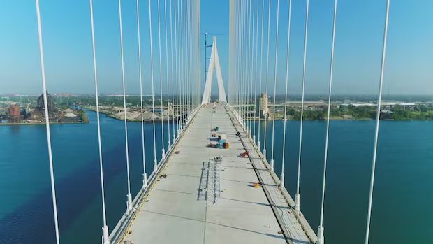 Trump threats on Gordie Howe bridge opening ‘just insane,’ Windsor mayor says Trump threats on Gordie Howe bridge opening 'just insane,' Windsor mayor says