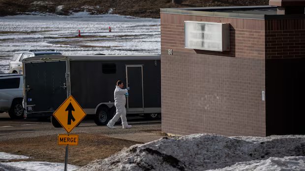 Tumbler Ridge plans for how to return students to education Tumbler Ridge plans for how to return students to education