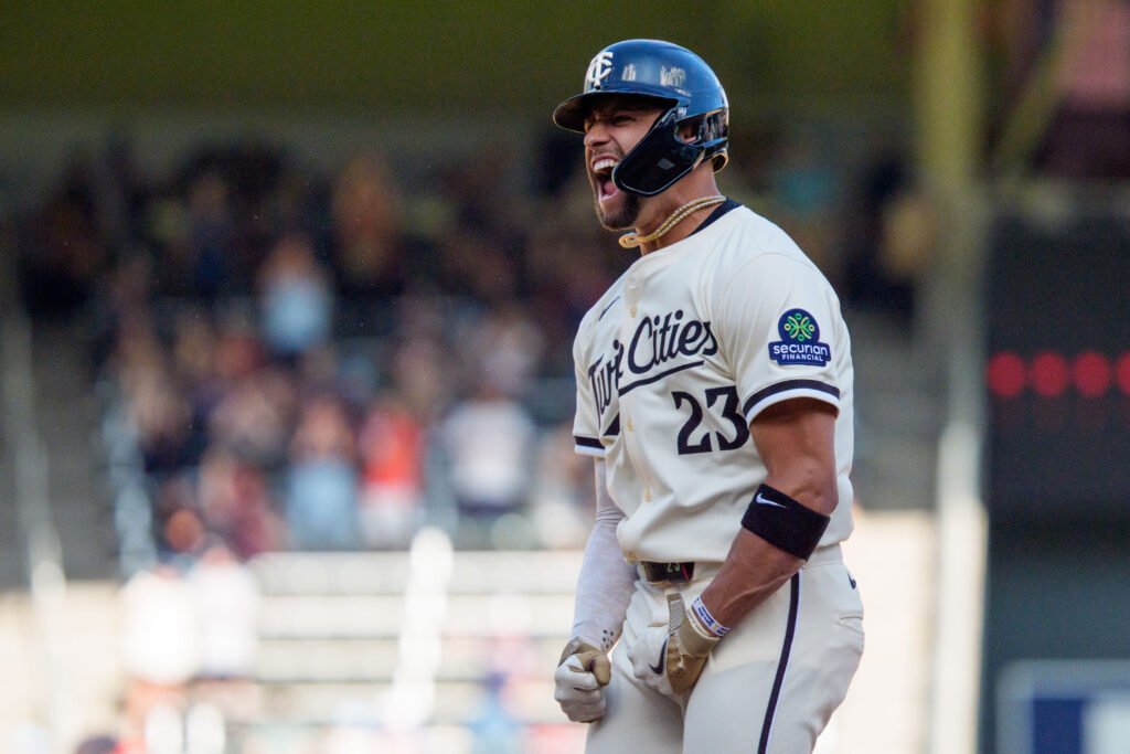 Twins Notes: Lewis, Rotation, Bradley Twins Notes: Lewis, Rotation, Bradley