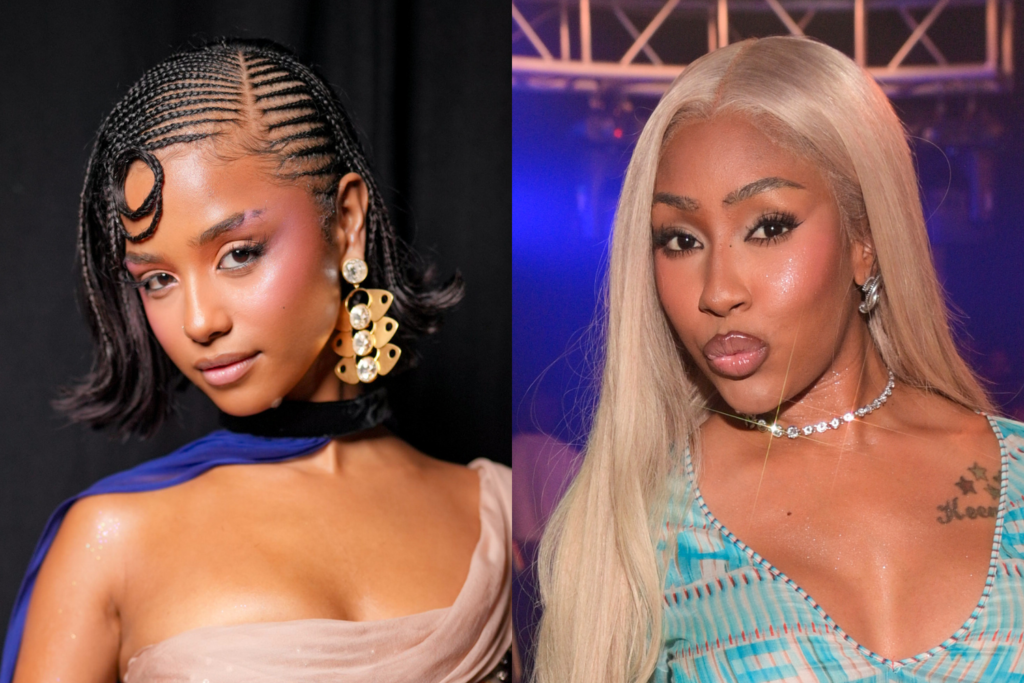Tyla Sparks Debate Over Her Reaction To Yung Miami's 'Tea Time'