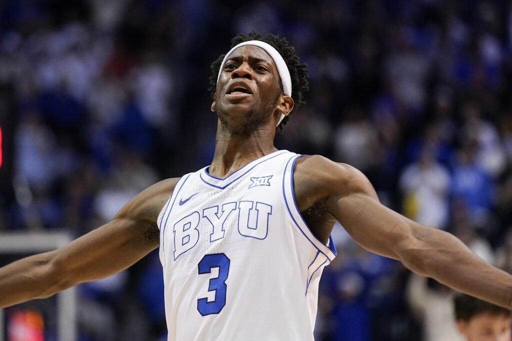 UCF travels to face tournament test No. 23 BYU