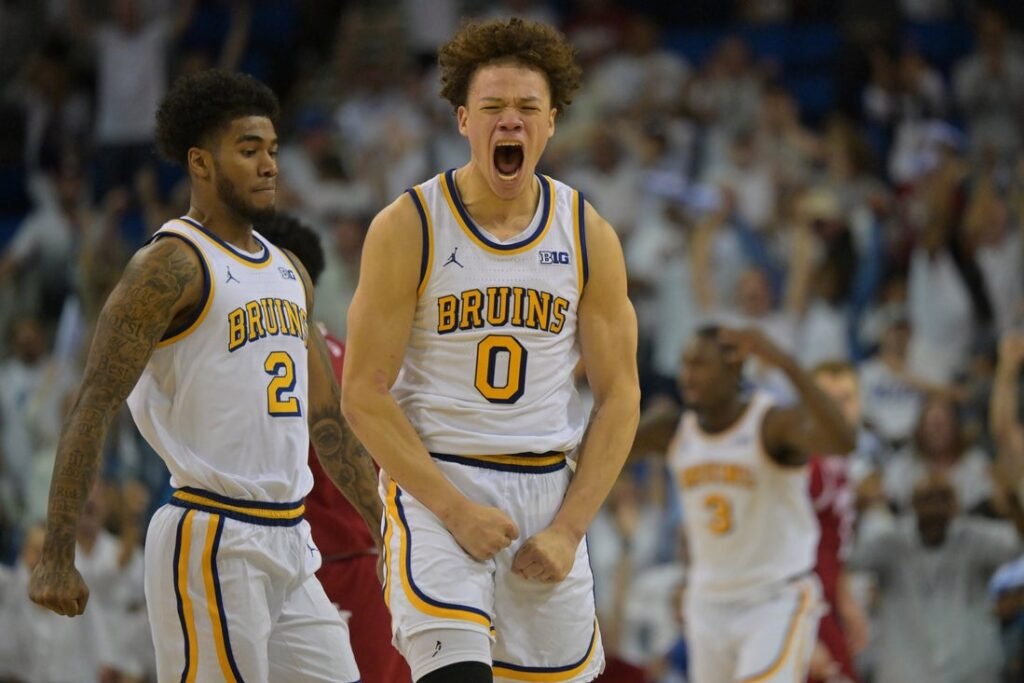 UCLA out to extend home dominance vs. Washington UCLA out to extend home dominance vs. Washington