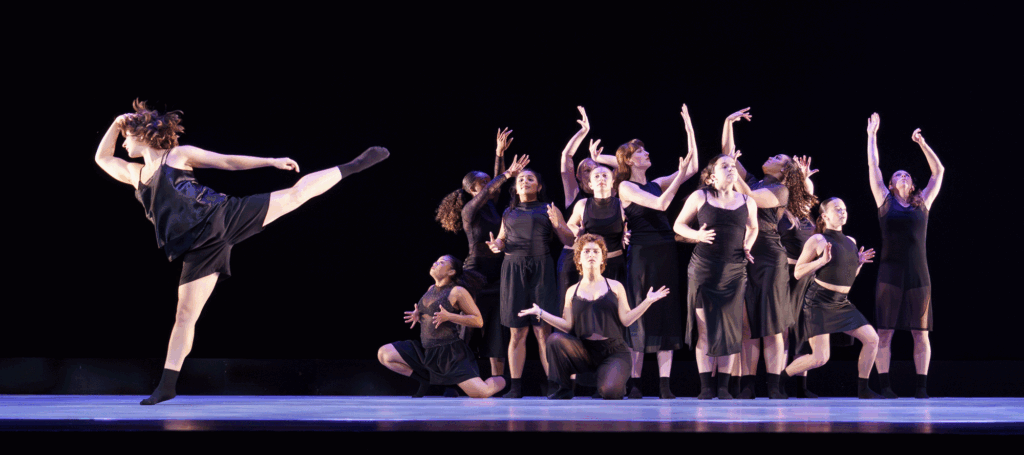 UCSB Dance Company presenta Convergencia: Hacia el centro