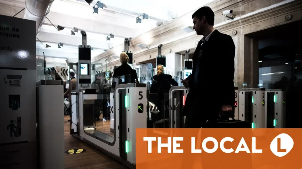 UK’s new passport rules for dual citizens are result of border control in digital age