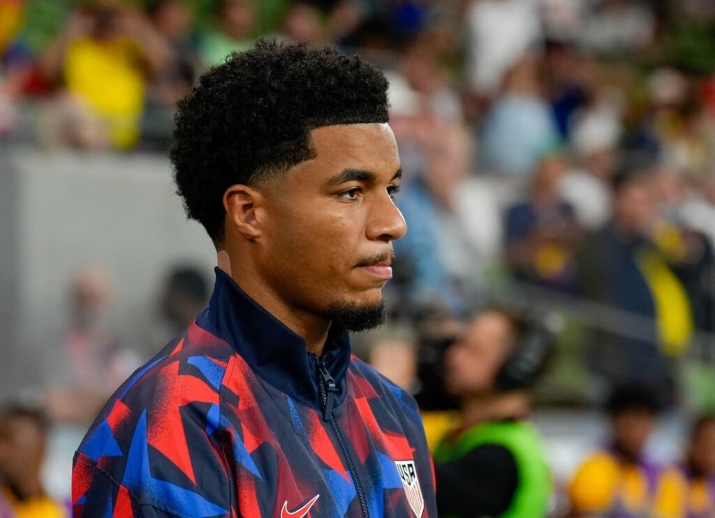 USMNT M Malik Tillman avoids serious injury ahead of World Cup