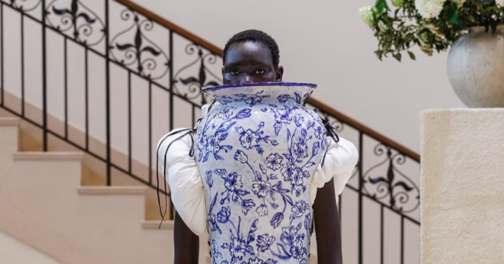 Unearthing the New at London Fashion Week