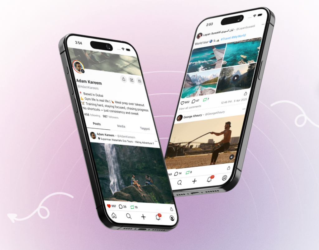 UpScrolled's founder says the social network has zoomed past 2.5M users