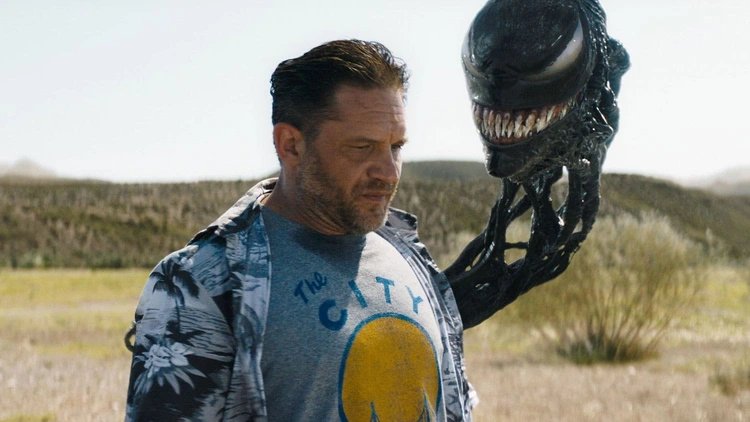 Venom Returning In New Animated Film Venom Returning In New Animated Film