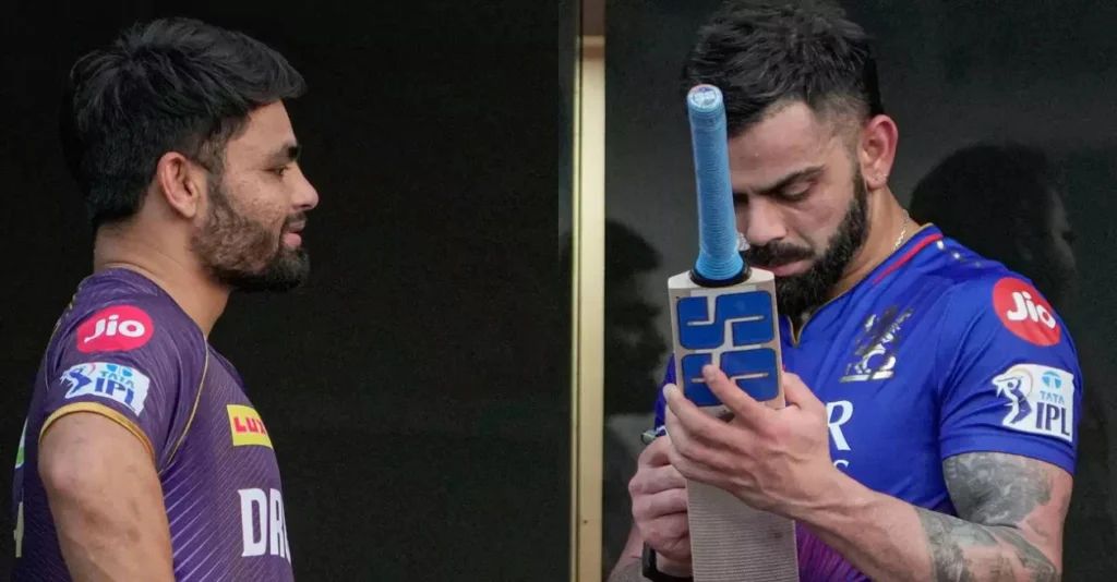 Virat Kohli stands by Rinku Singh after father’s death – here’s what he said