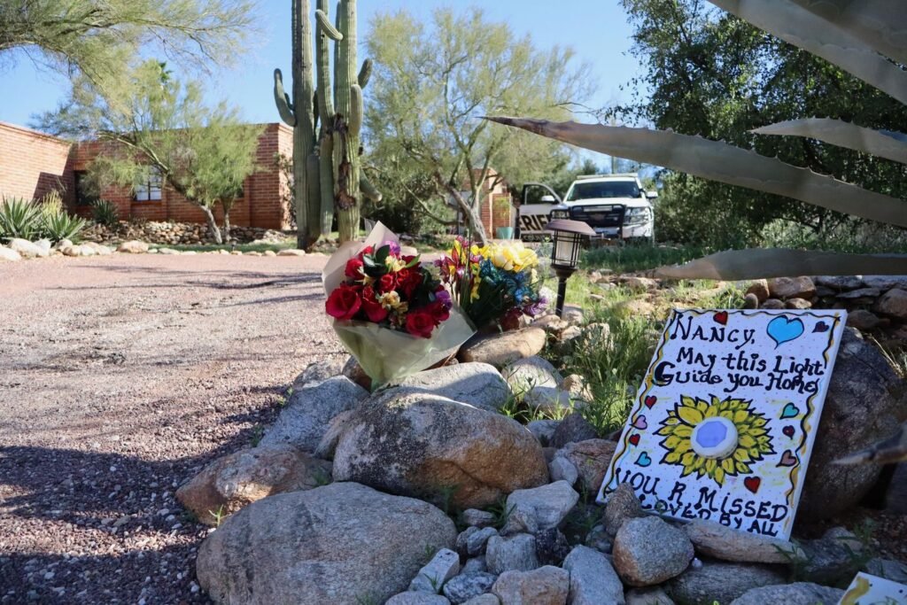 Volunteers scour desert for Nancy Guthrie despite police urging them to stop