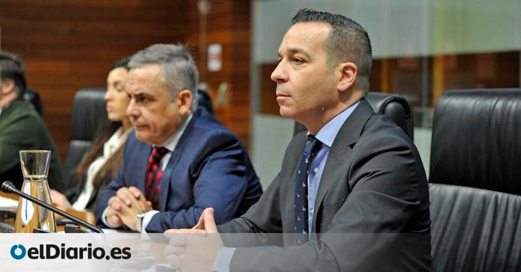 Vox tira de ironía en Extremadura ante el giro del PP: de ser "machistas y matones" a socios necesarios