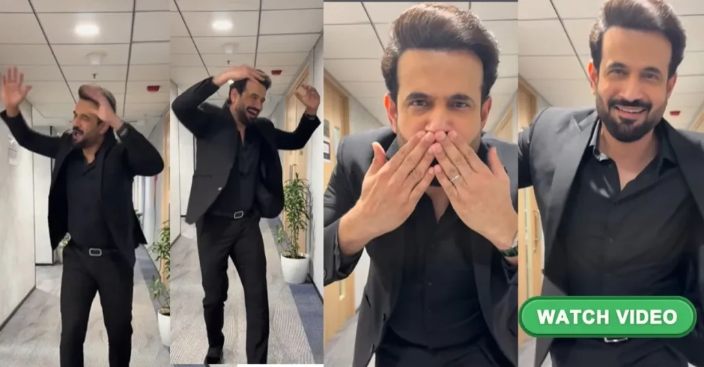 WATCH: Irfan Pathan trolls Pakistan fans with fun dance video after India’s dominant T20 World Cup 2026 victory