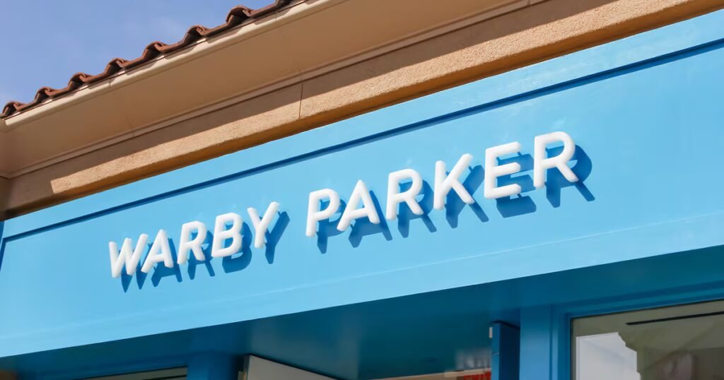 Warby Parker Appoints New CFO
