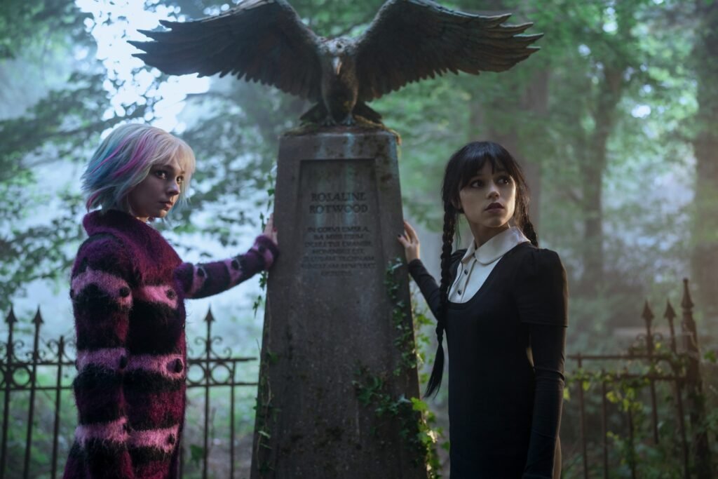 Wednesday: Season Three Casting Announced as Netflix Series Resumes Production – canceled + renewed TV shows, ratings Wednesday: Season Three Casting Announced as Netflix Series Resumes Production - canceled + renewed TV shows, ratings