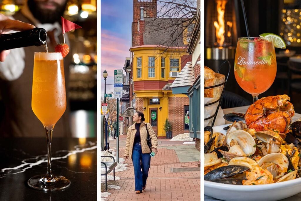 West Chester, PA Winter Getaway: Where to Stay, Eat and Explore