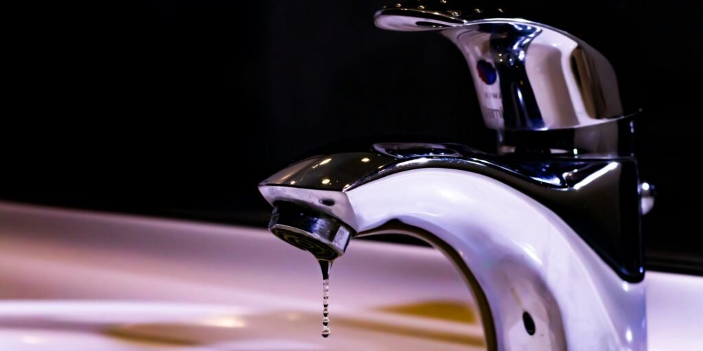 What happens when you can't afford your water bill?