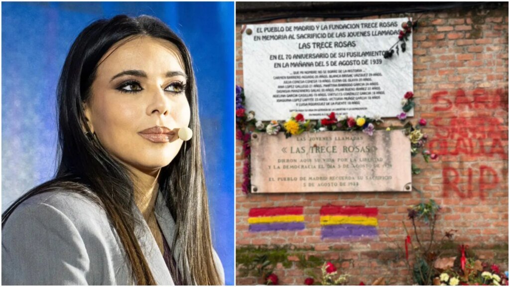 What the attack on the 13 Roses memorial reveals about Spain What the attack on the 13 Roses memorial reveals about Spain