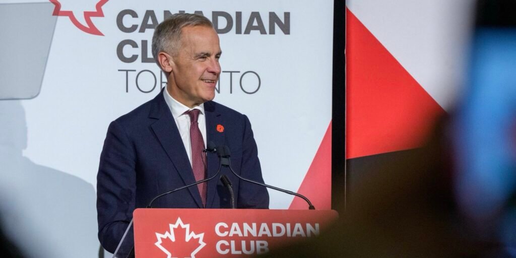 While resisting Trump, Carney is giving corporations a free-hand While resisting Trump, Carney is giving corporations a free-hand