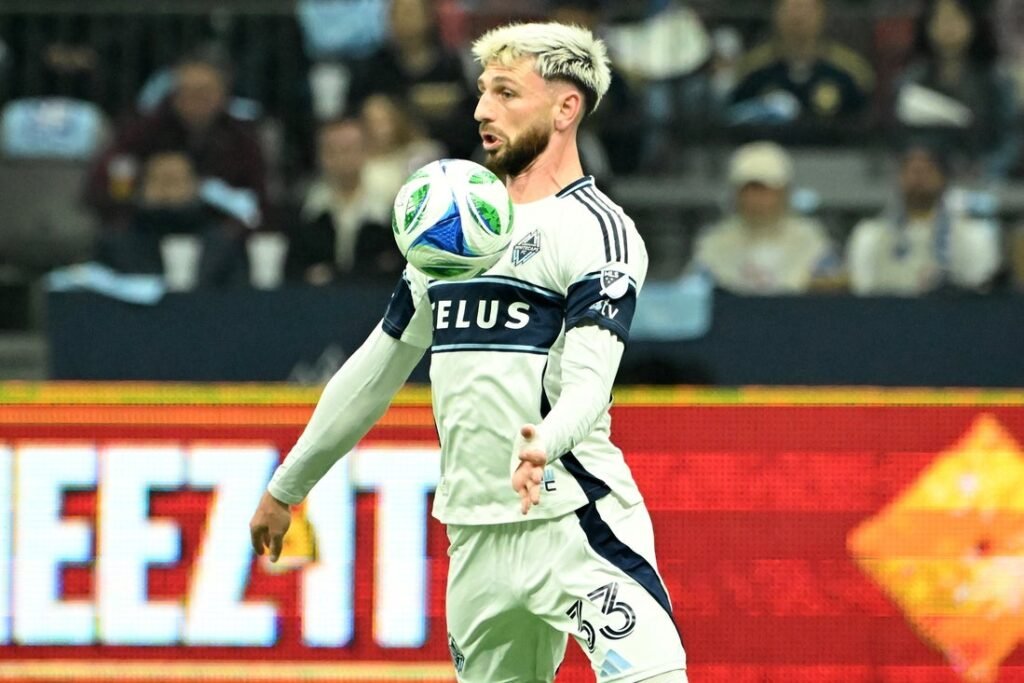 Whitecaps extend D Tristan Blackmon, M Andres Cubas Whitecaps extend D Tristan Blackmon, M Andres Cubas