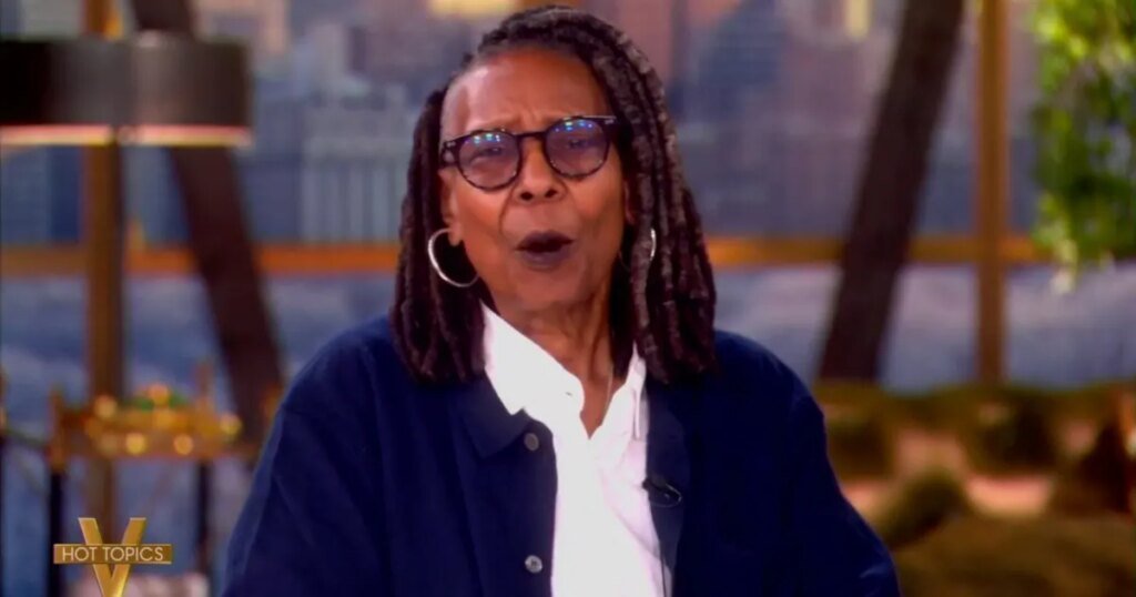 Whoopi Goldberg Reacts to Bill Gates and Jeffrey Epstein’s Connection Whoopi Goldberg Reacts to Bill Gates and Jeffrey Epstein’s Connection