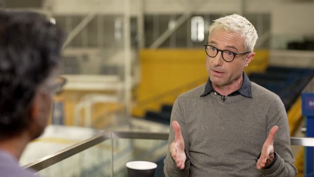 Why Heated Rivalry is more than a gay, smutty hockey show