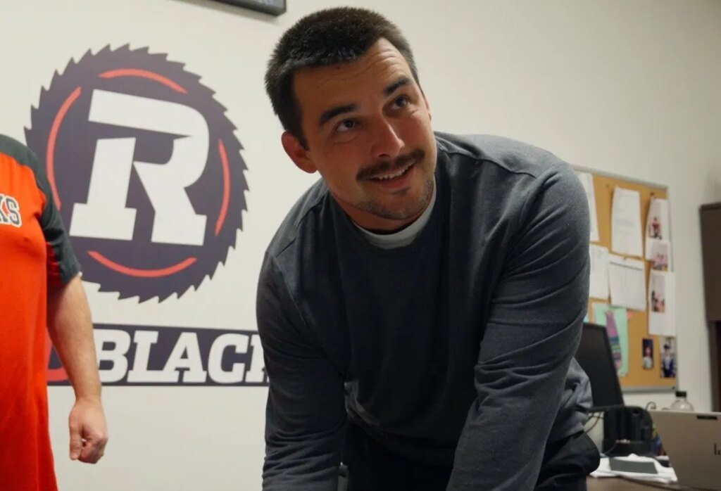 Why Jake Maier chose Ottawa Redblacks over Saskatchewan Roughriders
