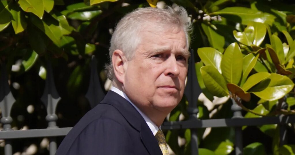 Why Was Prince Andrew Released From Police Custody After His Arrest?