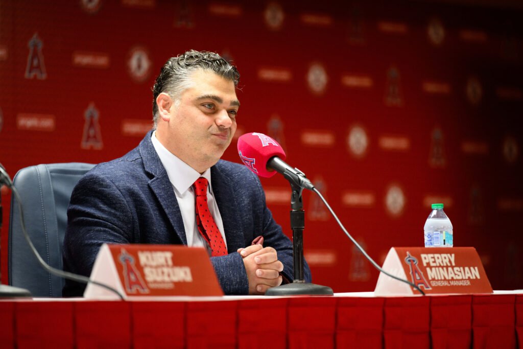 Will The Angels Make A Late Offseason Splash? Will The Angels Make A Late Offseason Splash?