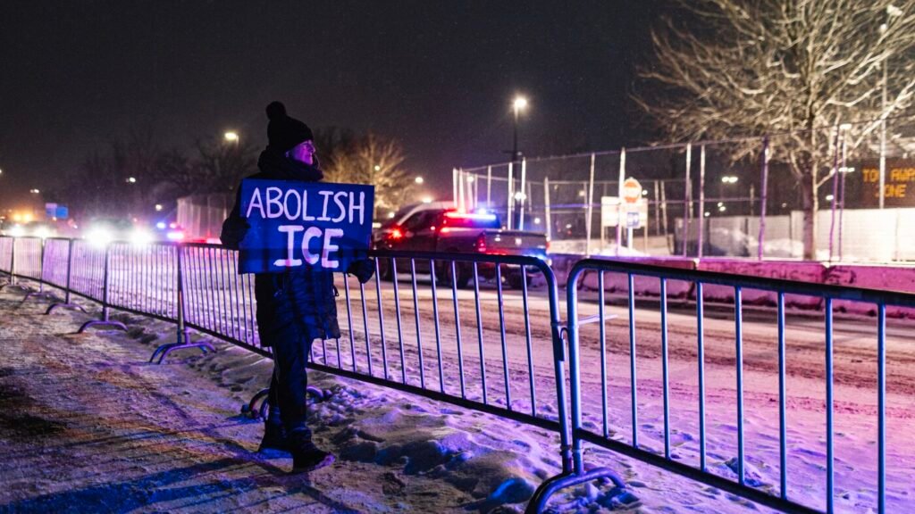 Will calls to ‘abolish ICE’ sway voters in 2026? The strategy has Democrats split : NPR Will calls to ‘abolish ICE’ sway voters in 2026? The strategy has Democrats split : NPR