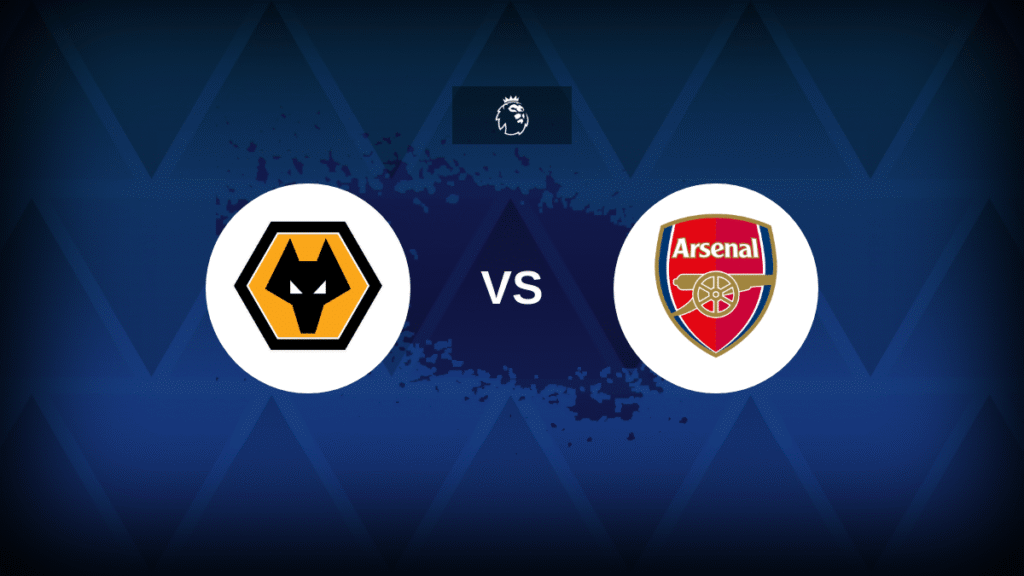 Wolves v Arsenal - Line-ups, stats and preview