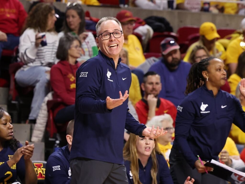 Women’s Top 25 roundup: No. 19 West Virginia crushes Oklahoma State Women's Top 25 roundup: No. 19 West Virginia crushes Oklahoma State