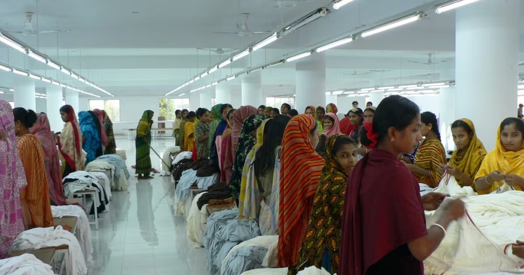 Worldview | Asia’s Garment Factories Brace for Renewed Tariff Chaos