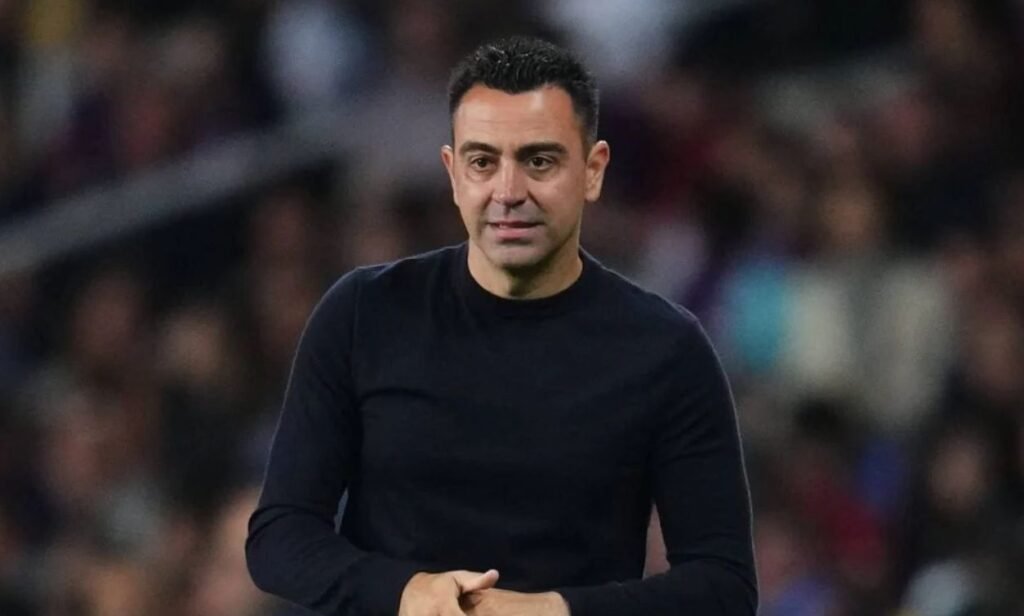 Xavi a leading candidate to take over Morocco for World Cup