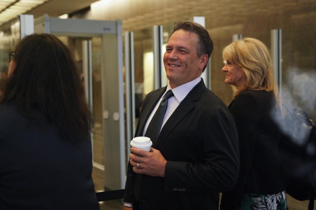 Xbox head Phil Spencer is leaving Microsoft