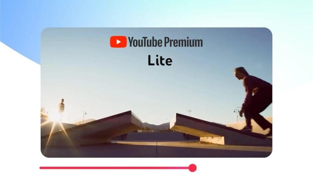 YouTube Premium Lite mejora de forma radical incluyendo descarga de vídeos y reproducción en segundo plano
