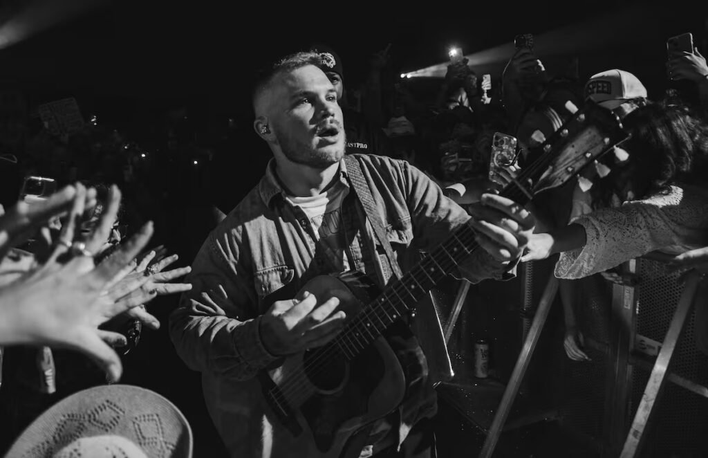 Zach Bryan, man’s best friend | Culture