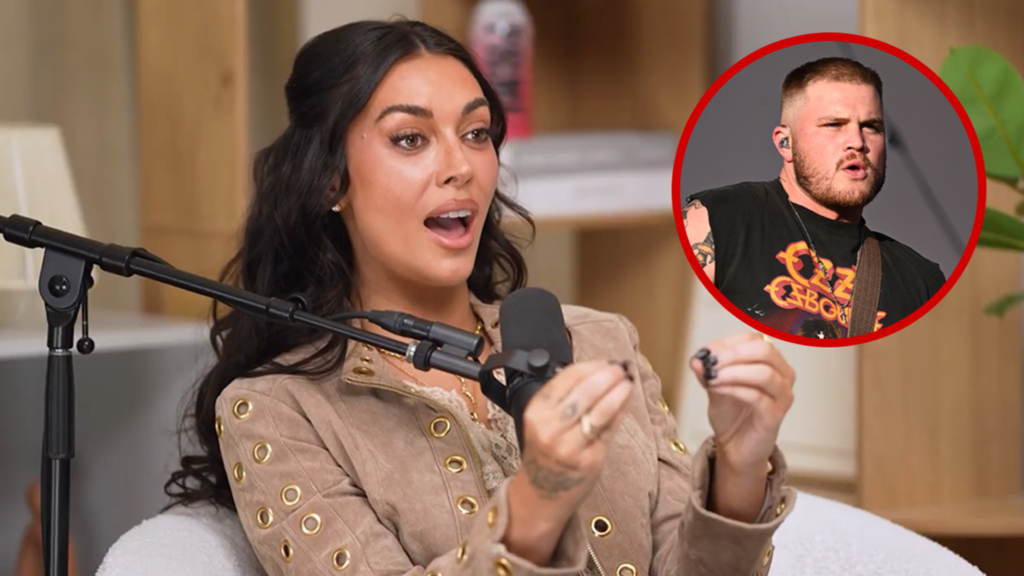 Zach Bryan's Ex Brianna Lapaglia Says His Marriage Was Dig at Her