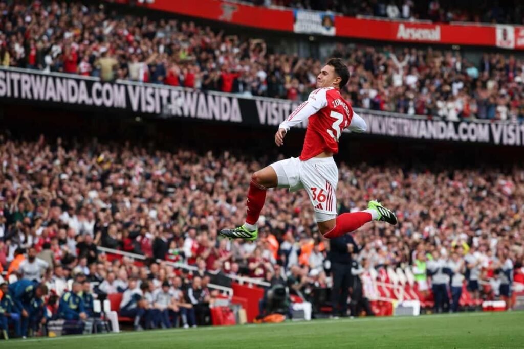 Zubimendi dismisses Real Madrid links after impressive Arsenal campaign