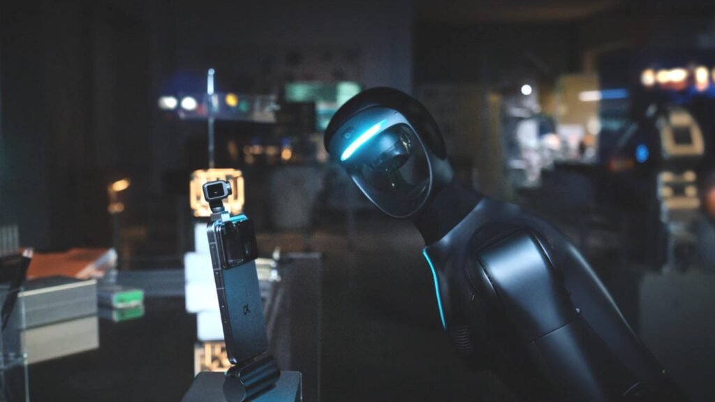 desde un móvil con brazo robótico a su propio robot humanoide