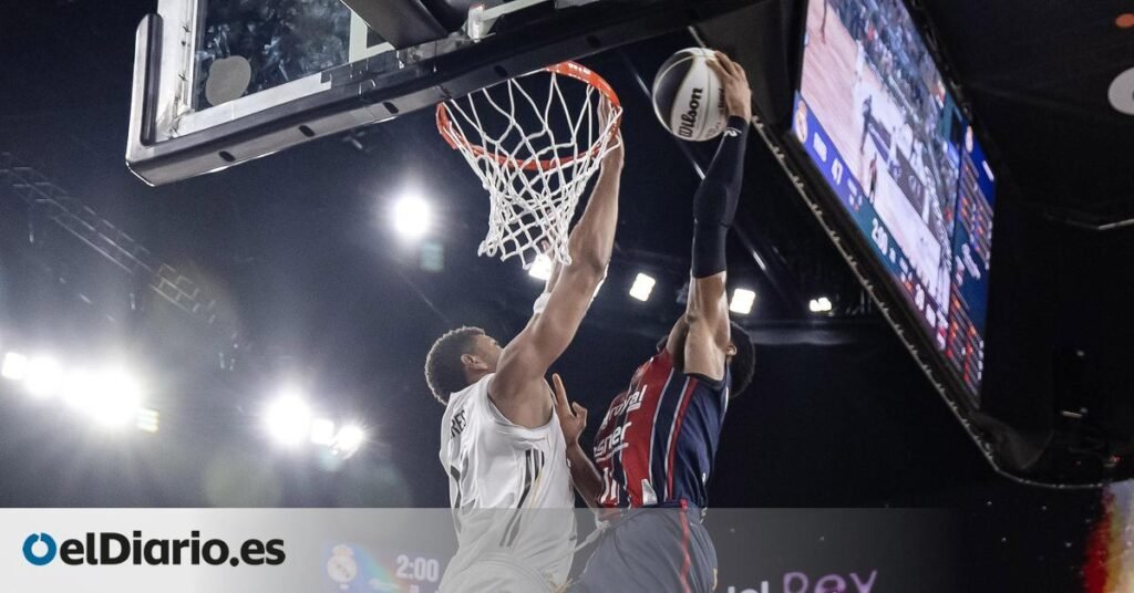 el equipo de Vitoria gana la Copa del Rey de baloncesto de Valencia