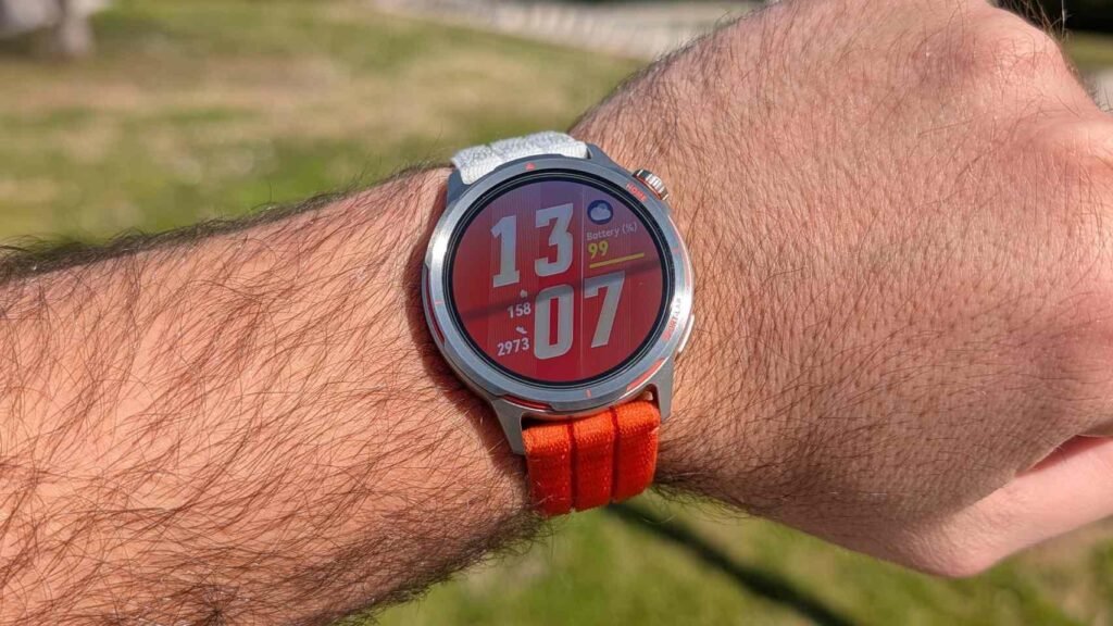 es ligero, cómodo y viene con un modo para preparar maratones