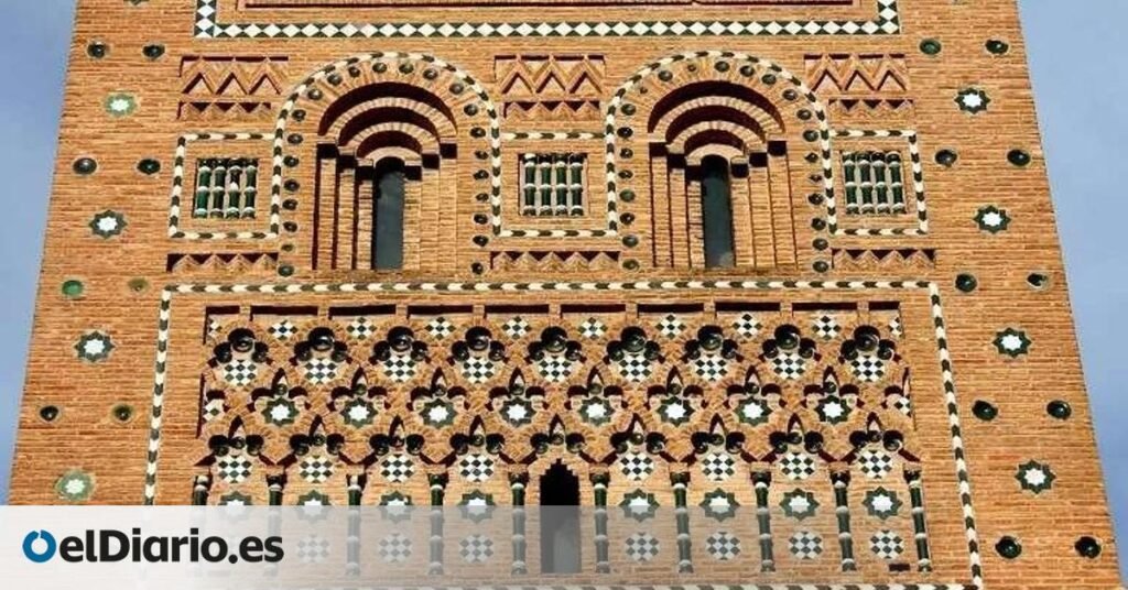 la ruta imprescindible por el mudéjar aragonés