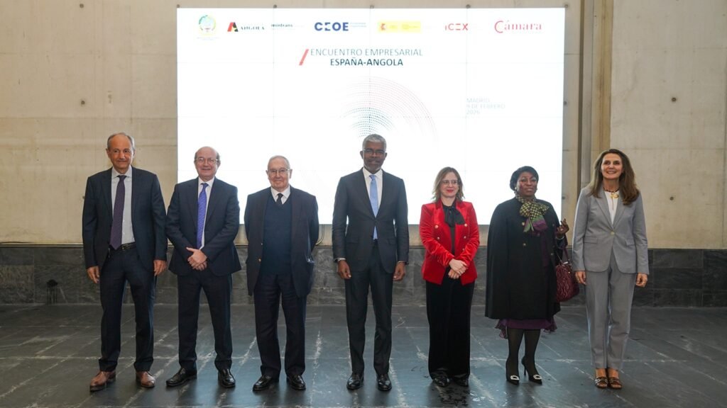 ¿Conoces las oportunidades para las empresas españolas que tiene el Corredor de Lobito?