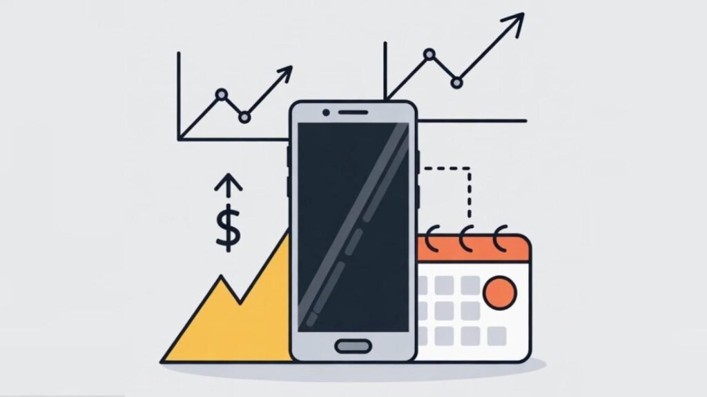 ¿Es mejor decisión comprar un móvil de gama media ahora en España o esperar a final de año?