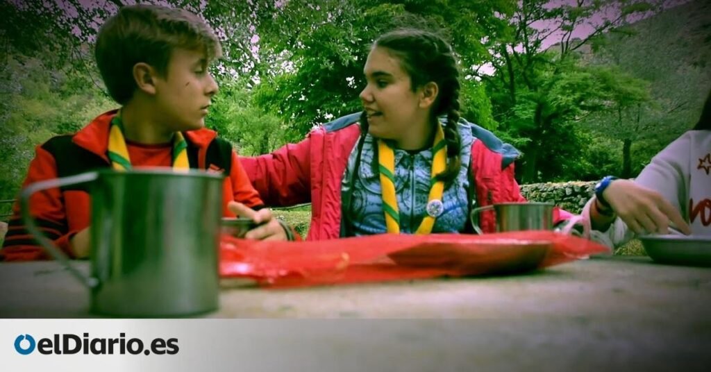 ¿de dónde vienen las Girl Scouts que tanto vemos en las películas americanas?