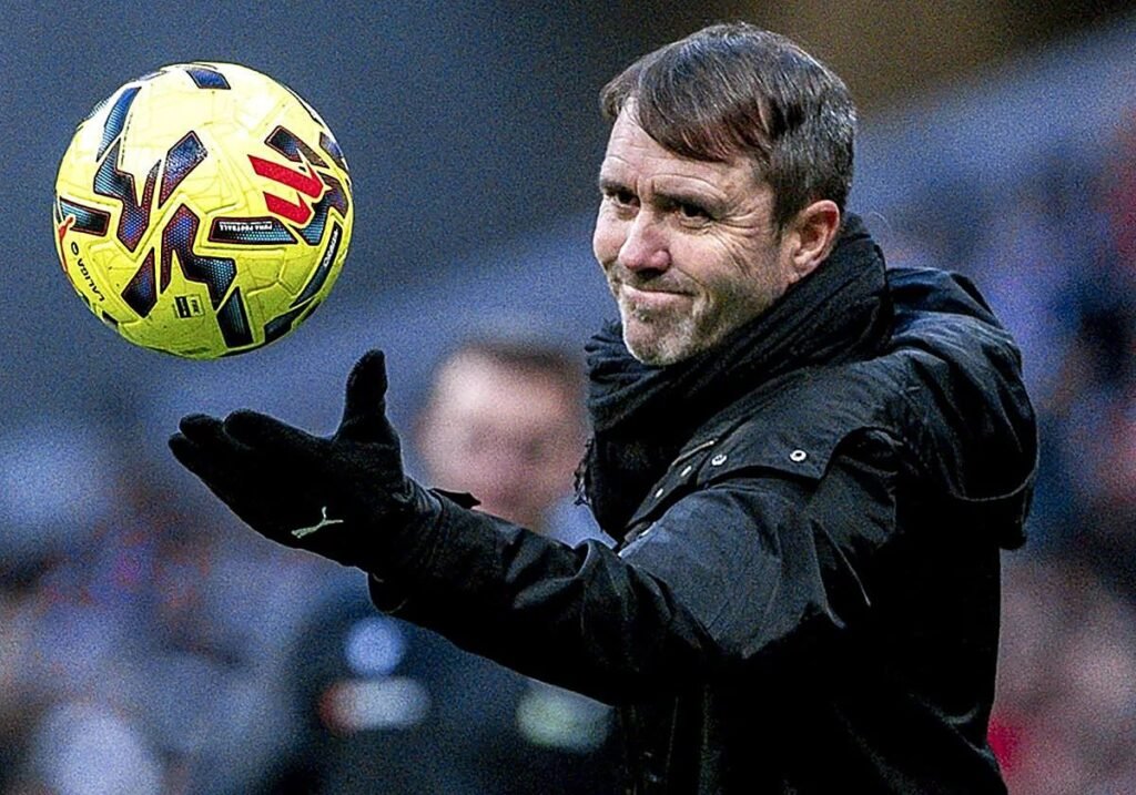 ‘I swear on my children’s lives’