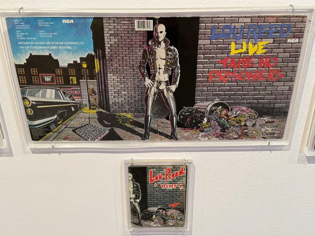 ‘It was an act of piracy’: Reina Sofía exposes Lou Reed’s plagiarism of Nazario | Culture