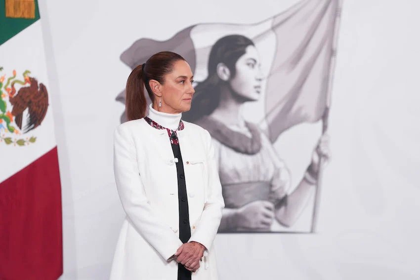 ‘No risk’ to World Cup visitors, says Sheinbaum: Tuesday’s mañanera recapped ‘No risk’ to World Cup visitors, says Sheinbaum: Tuesday's mañanera recapped