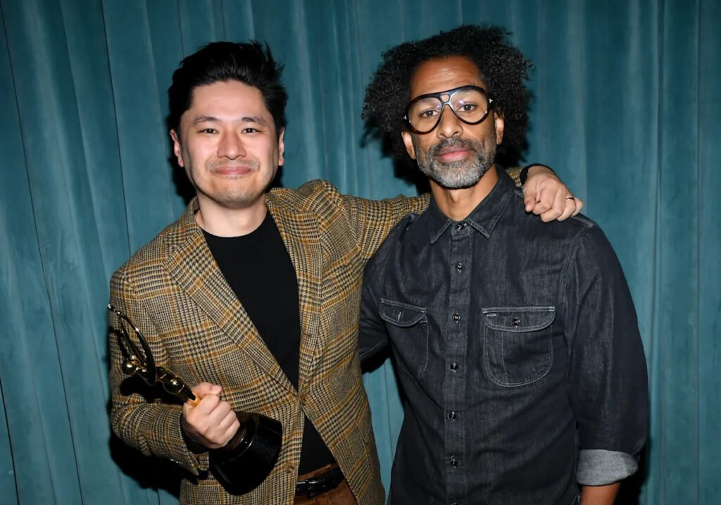 ‘Wisecrack’ y Pablo Torre ganan los premios Top Ambies de entretenimiento de audio – Celebrity Land