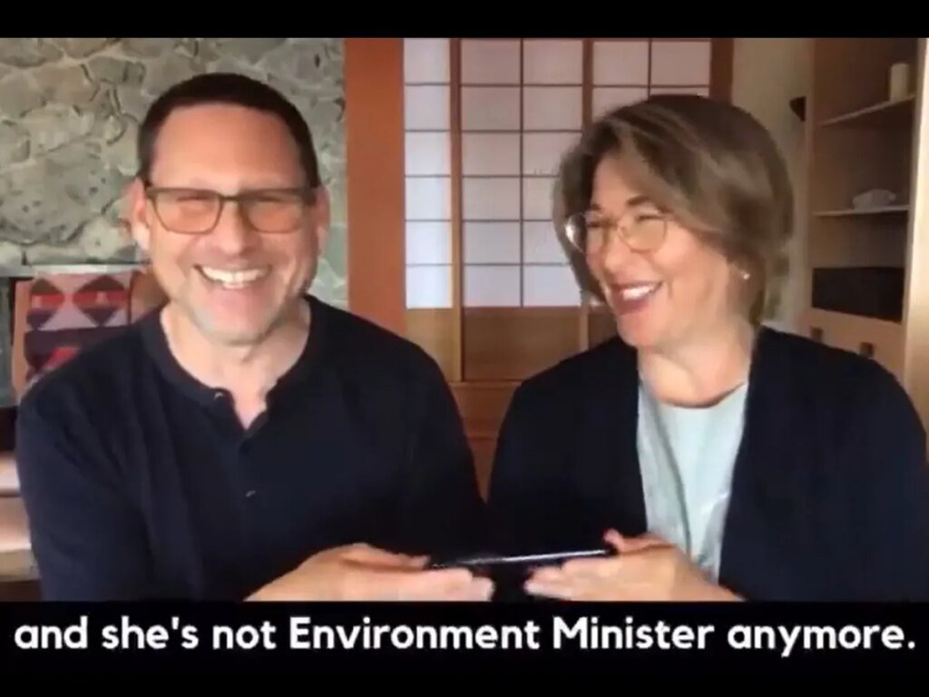 'Mean tweets' video of Avi Lewis has Alberta New Democrat calling for apology